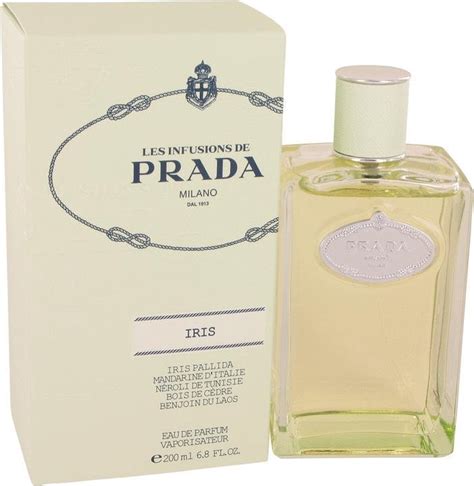 parfum infusion d'iris prada|Prada infusion d'iris 200ml.